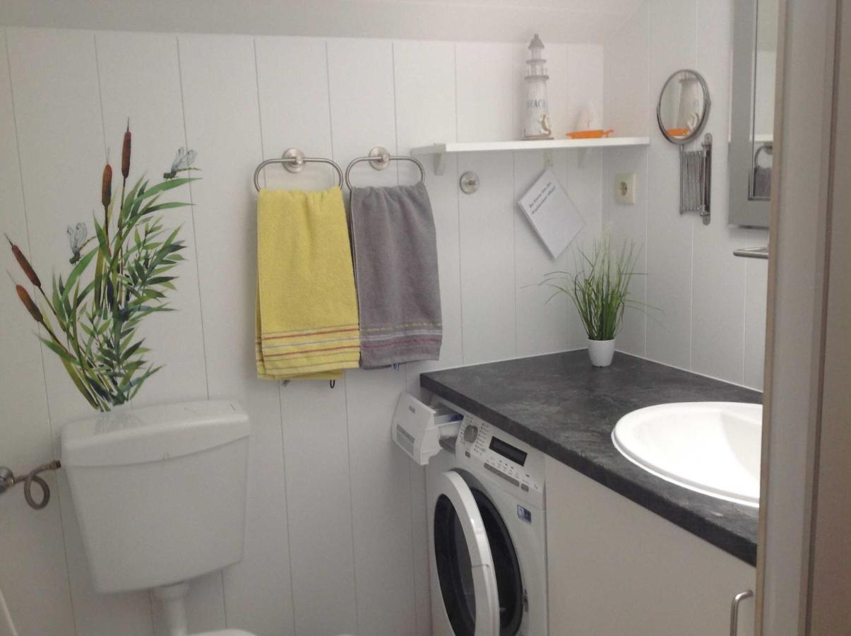 Ferienwohnung Michel Glücksburg Esterno foto
