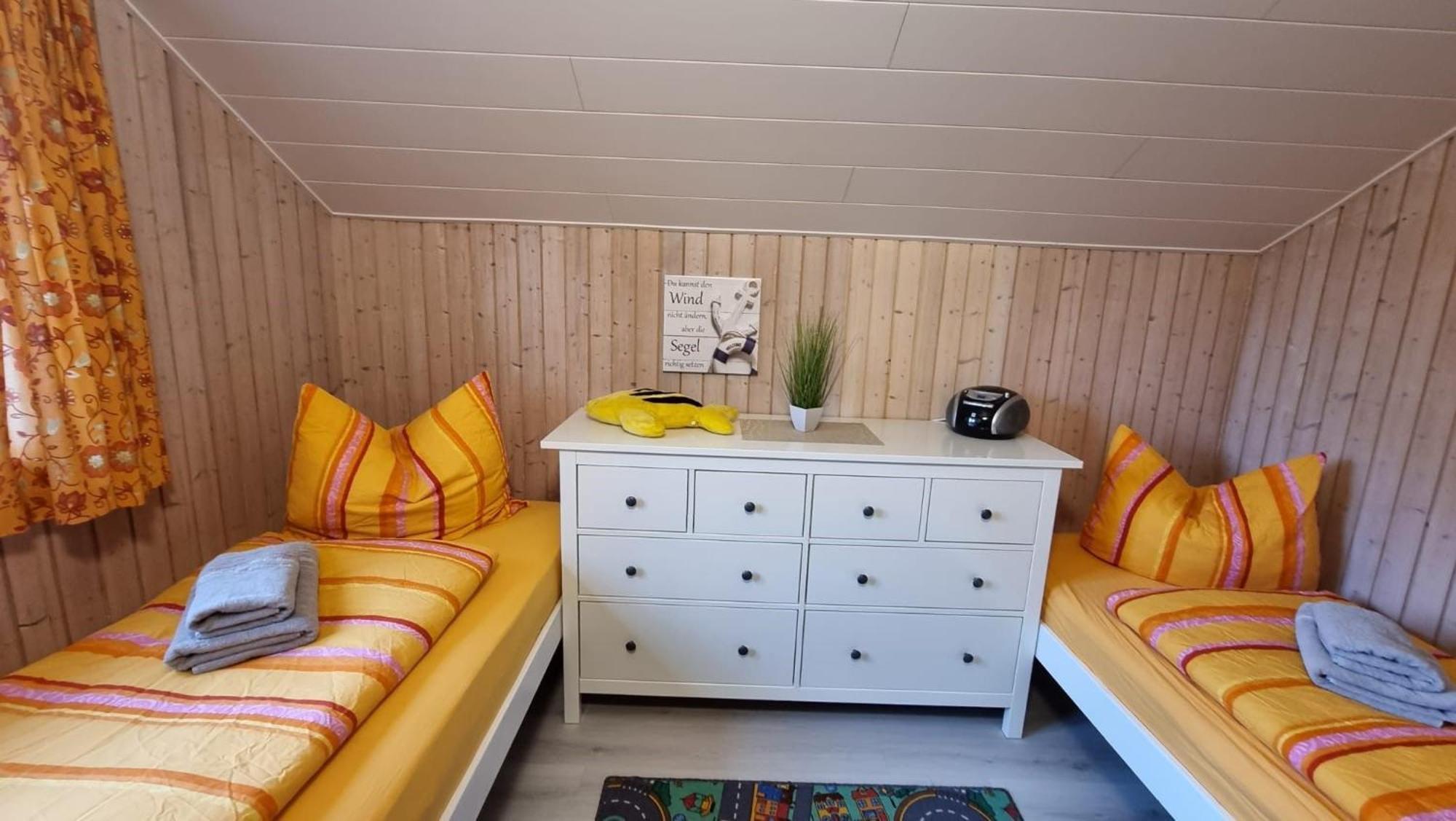 Ferienwohnung Michel Glücksburg Esterno foto
