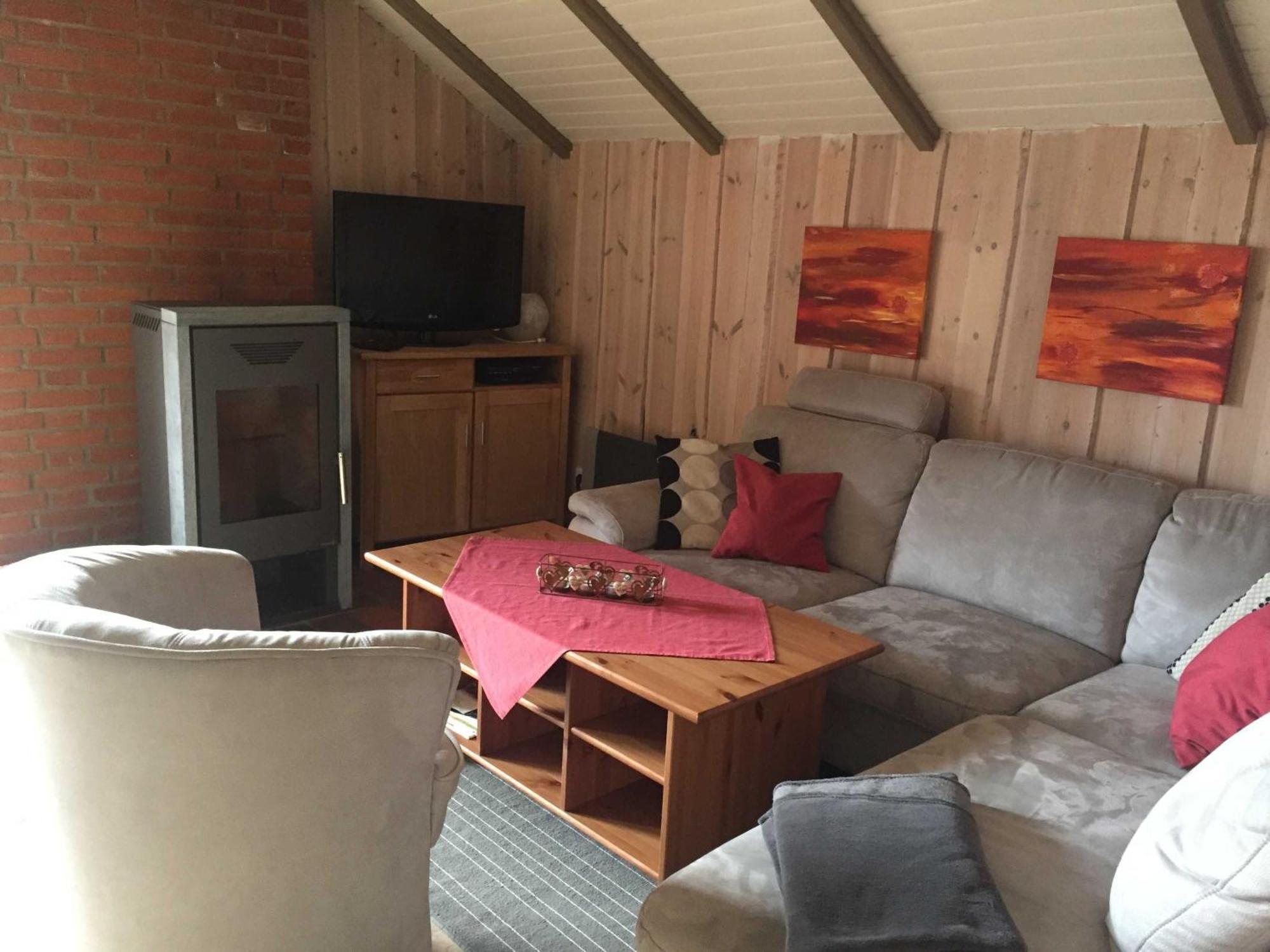 Ferienwohnung Michel Glücksburg Esterno foto