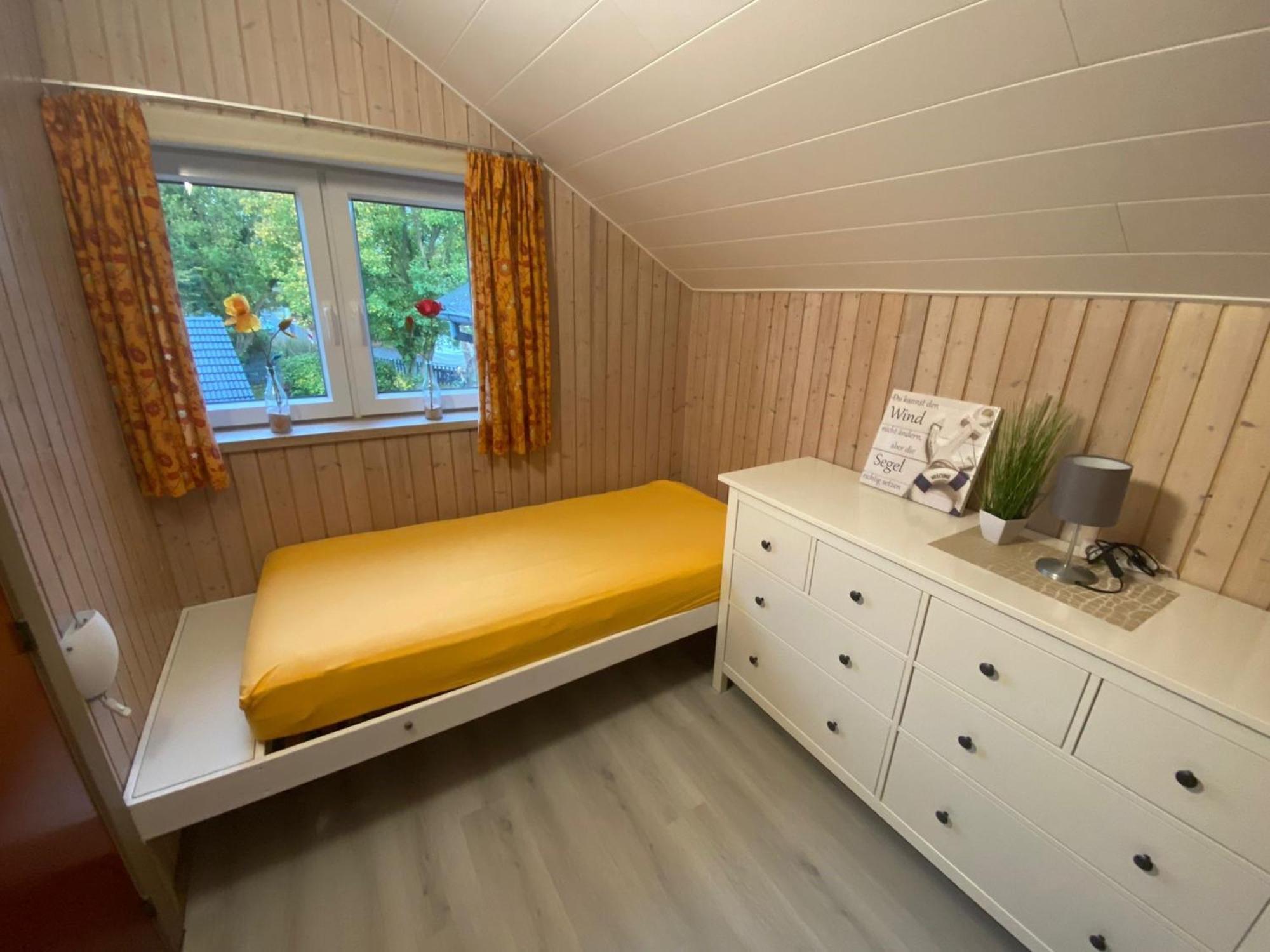 Ferienwohnung Michel Glücksburg Esterno foto