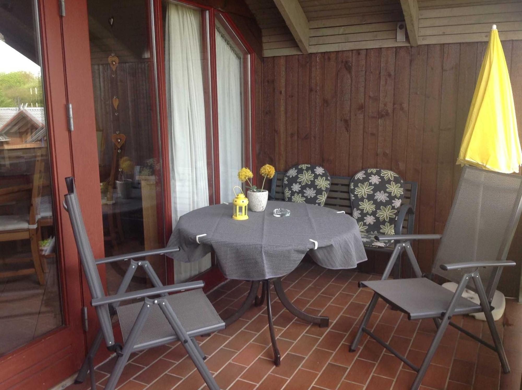 Ferienwohnung Michel Glücksburg Esterno foto