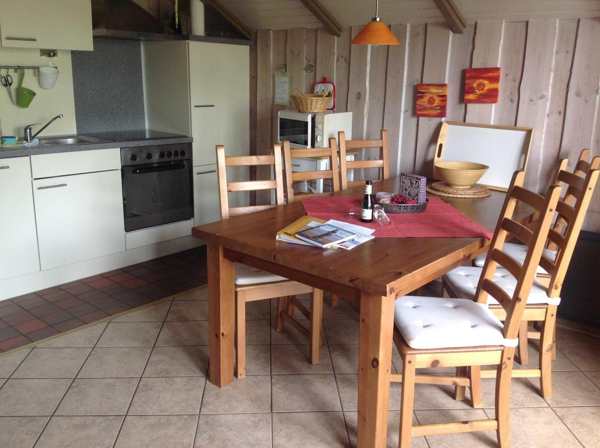 Ferienwohnung Michel Glücksburg Esterno foto