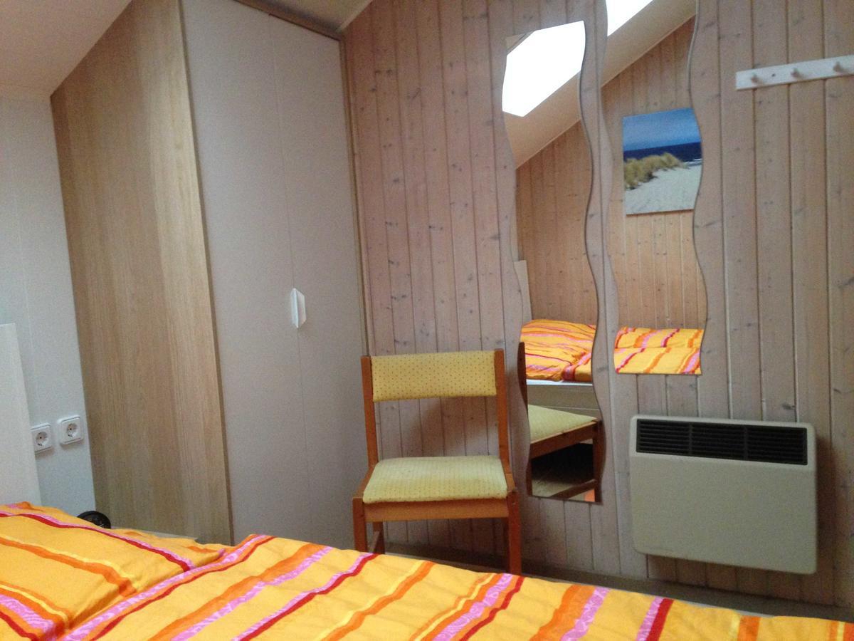 Ferienwohnung Michel Glücksburg Esterno foto