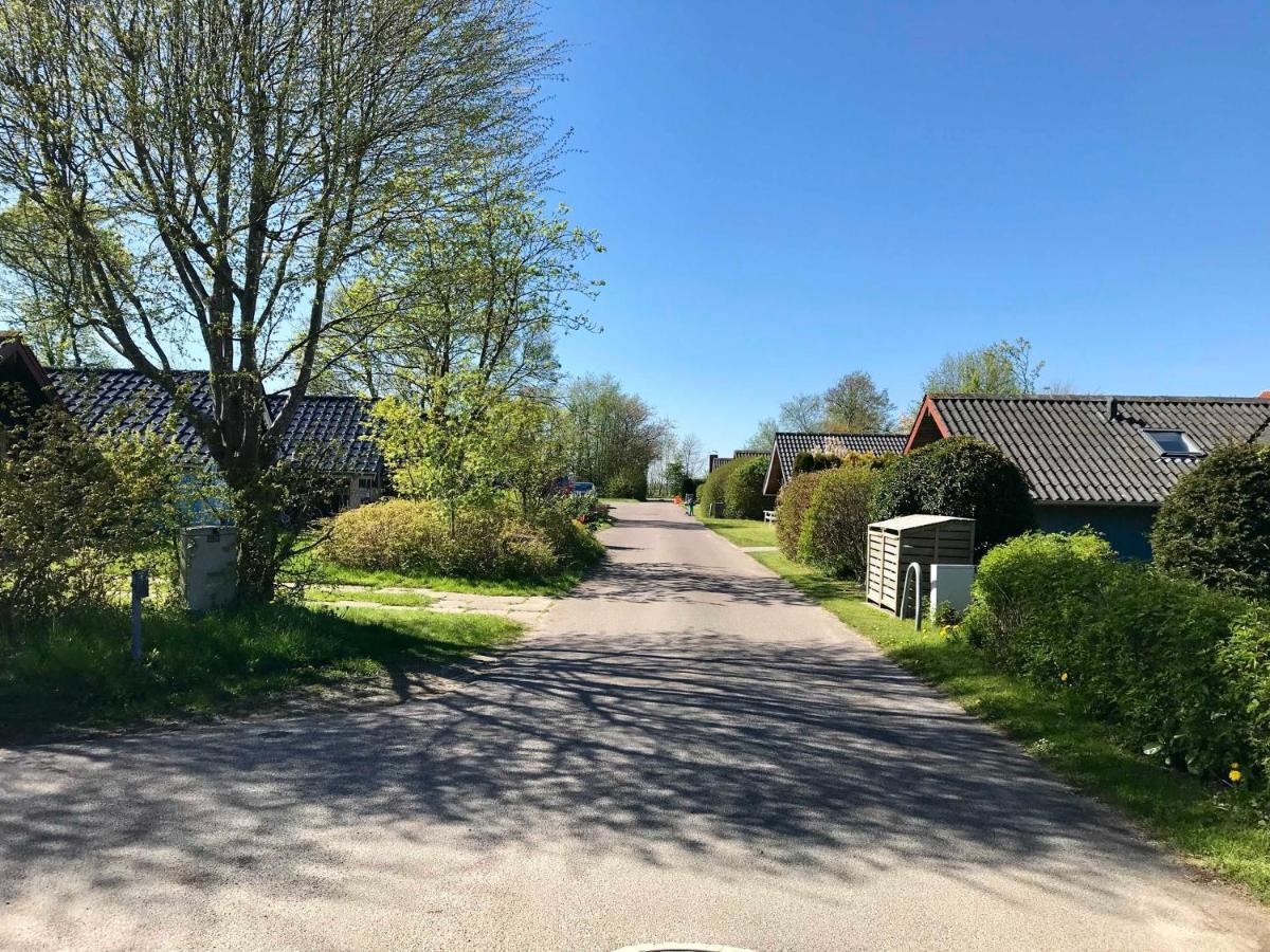 Ferienwohnung Michel Glücksburg Esterno foto